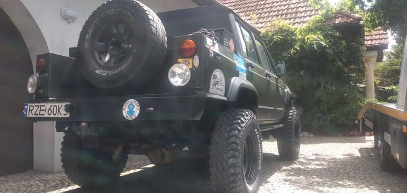 Jeep Cherokee XJ