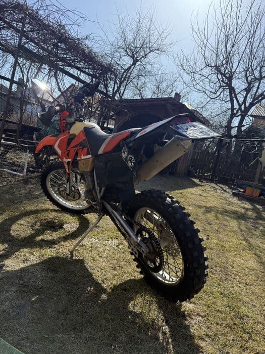 Zadbany KTM EXC 520  RFS