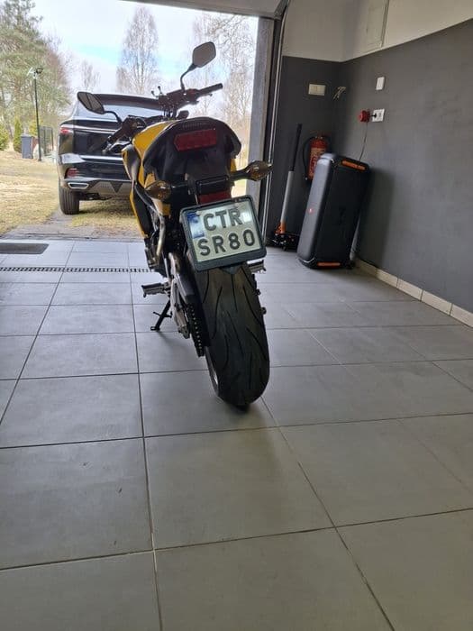 Honda CB650F 11300km,Naked,ABS