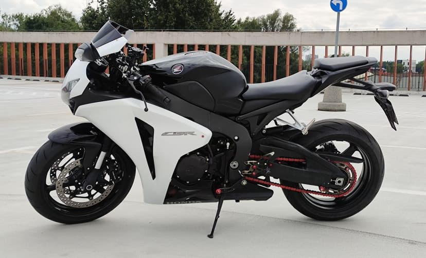 Honda CBR 1000rr sc59