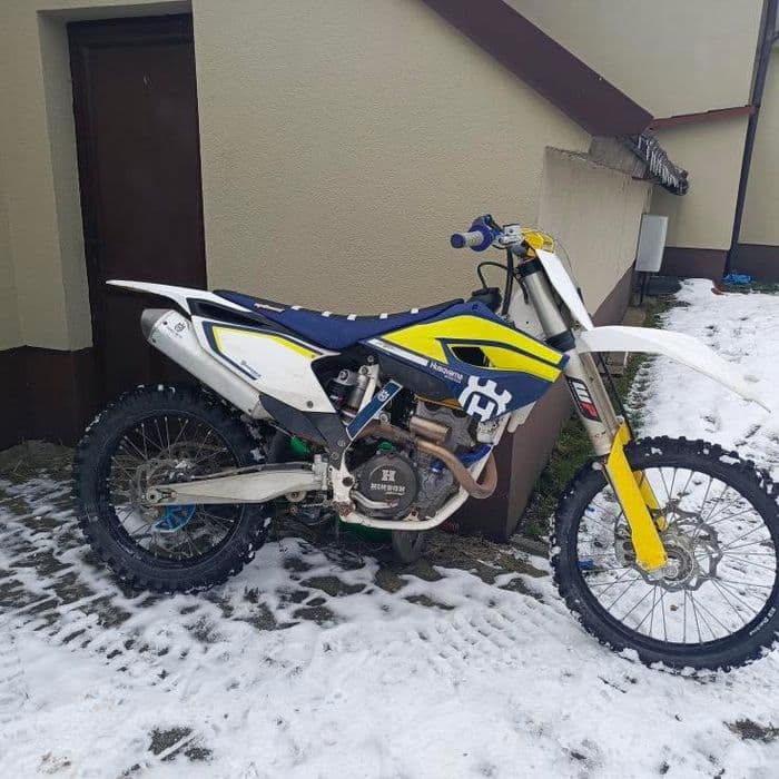 Husqvarna FC 250 | 2015r. |  Po duzym serwisie!