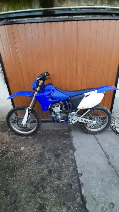 Yamaha WR250F - LeoVince, Rozrusznik