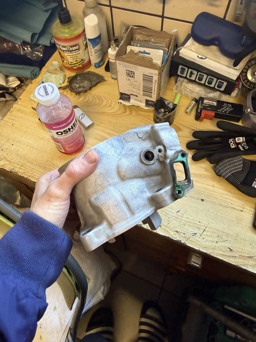 Cylinder oem ktm sx 125 08-16