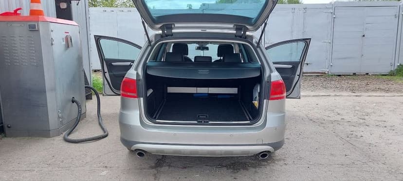 Sprzedam volkswagen passat b7 alltrack