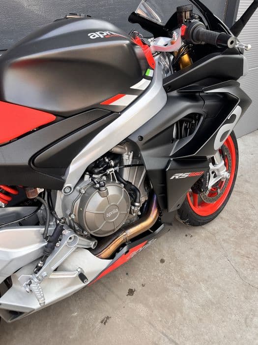 Aprilia rs 660 piękna