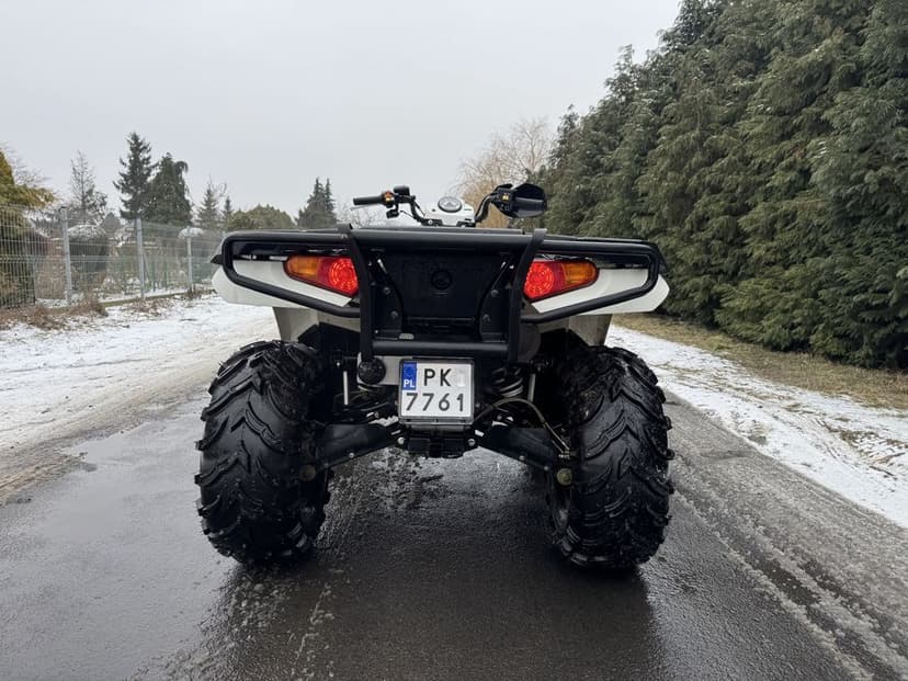 Polaris sportsman 500 4x4/2x4 zarejestrowany