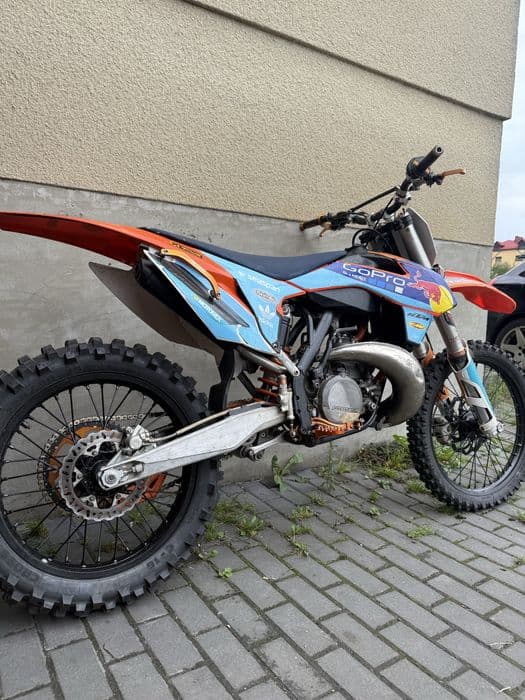 KTM SX 250. 2014 (nie exc,sxf,)