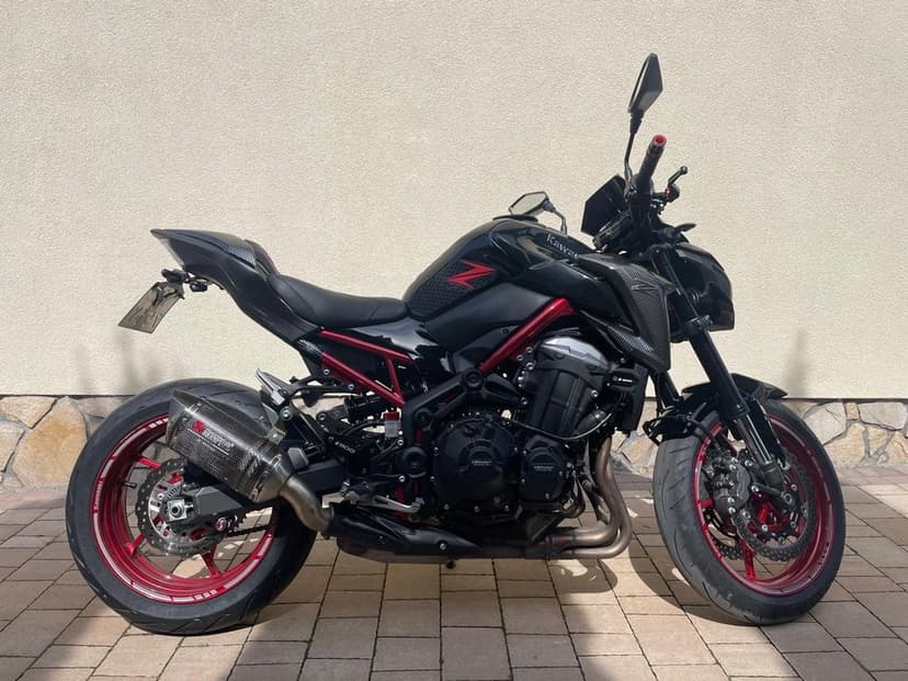 Kawasaki z900 Niski przebieg/nowe opony/dużo dodatków ładny,zadbany