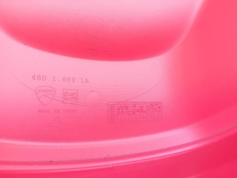 Ducati 950 multistrada 1200 oslona 1260  zbiornika zbiornik owiewka