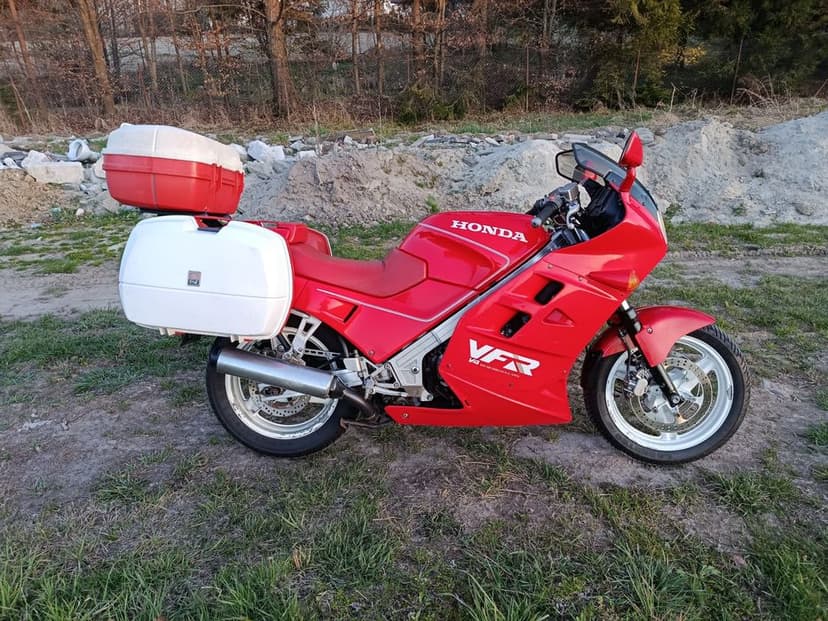 Honda VFR 750 F*RC24*Szwajcaria*Super Stan