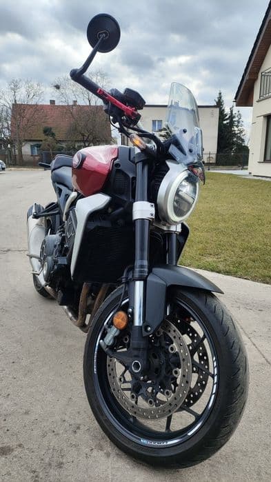 Honda CB 1000R OKAZJA