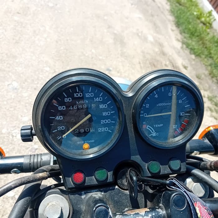 Honda CB500 Pc26