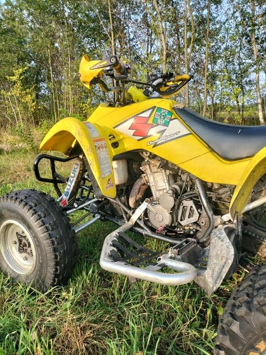 Sprzedam Quada Suzuki ltz 400