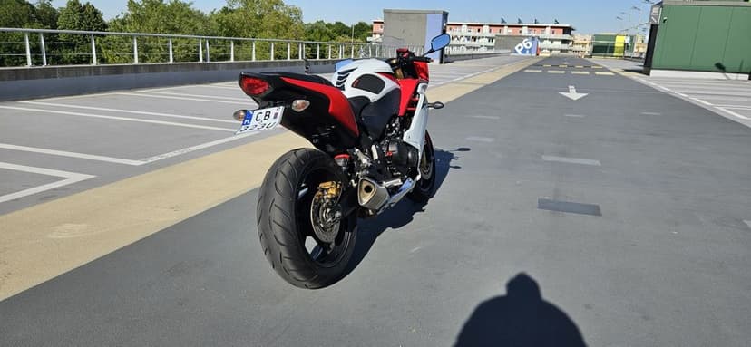 Honda CBR600F 2013r 102KM pc41 motocykl sportowy turystyczny zamiana