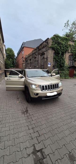 Jeep Grand Cherokee wk2