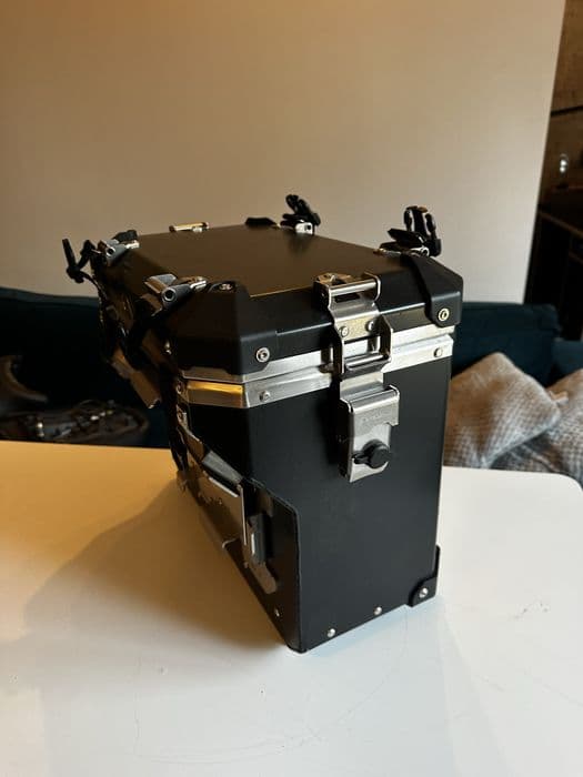 Kufry wunderlich komplet BMW GS r1250 adv