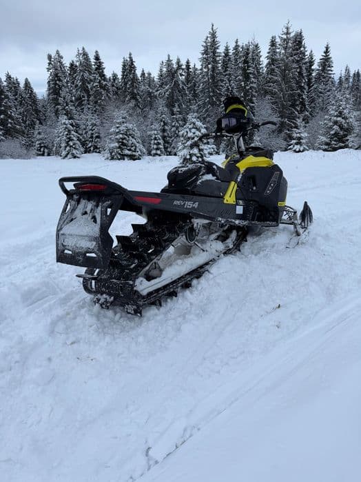 SKI DOO Summit 850 154