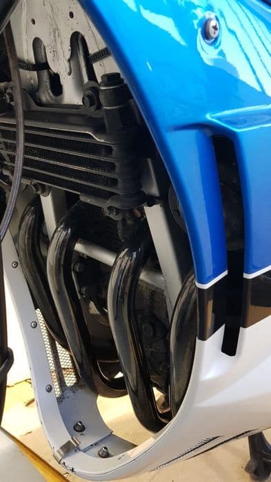 Suzuki GSX  750 EF 82 rok unikat