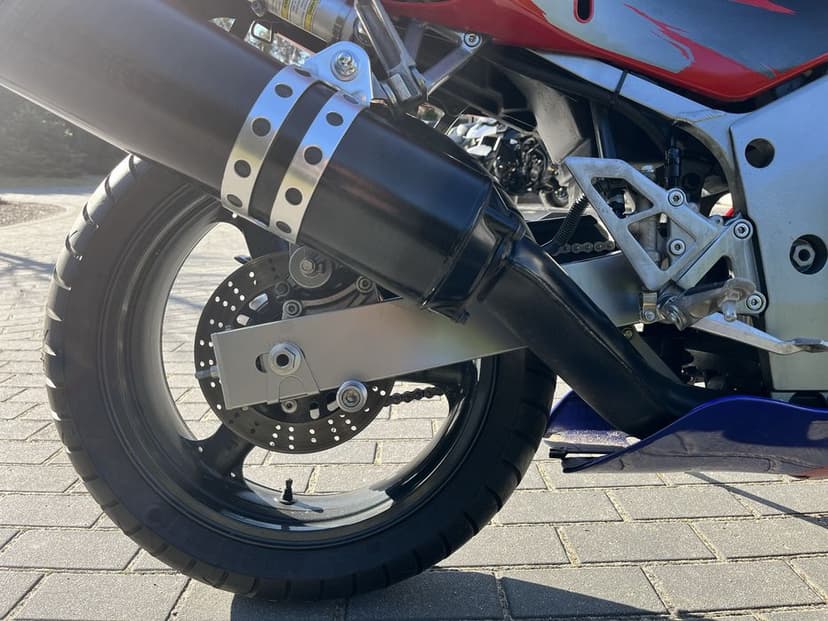 Kawasaki ZX-6R Ninja stan kolekcjonerski