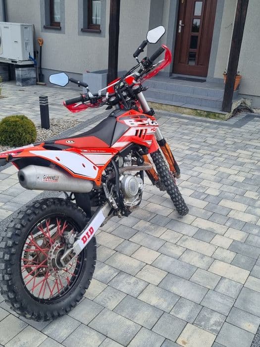 BETA RR 125 4T 2016