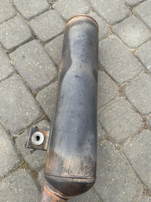 wydech Suzuki LTZ 400 r 03-08 tlumik Exhaust