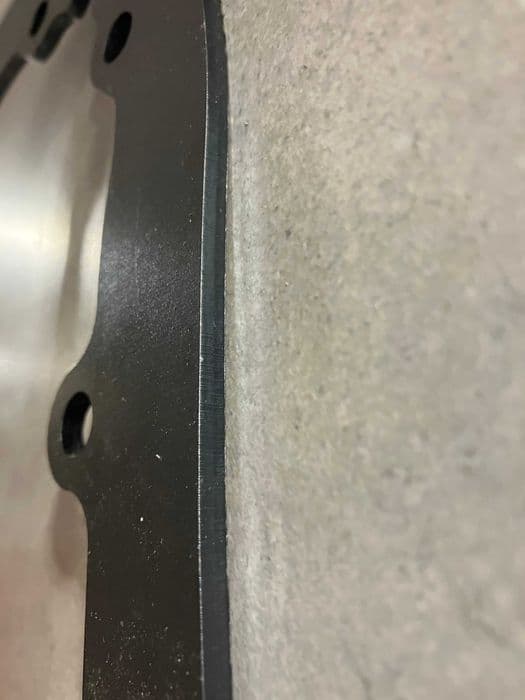 Kaganiec Obudowa Wzmocnienie Reduktor SUZUKI Samurai Samuraj 1.0 1.3