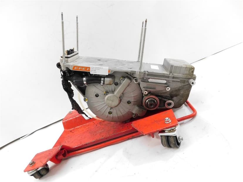 SILNIK ENGINE KTM FREERIDE E E-XC 2015 680 KM