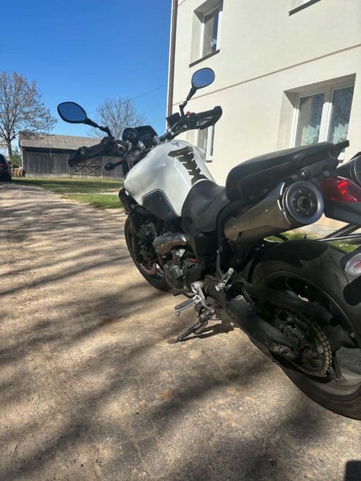 Yamaha MT-03 2008 ROK