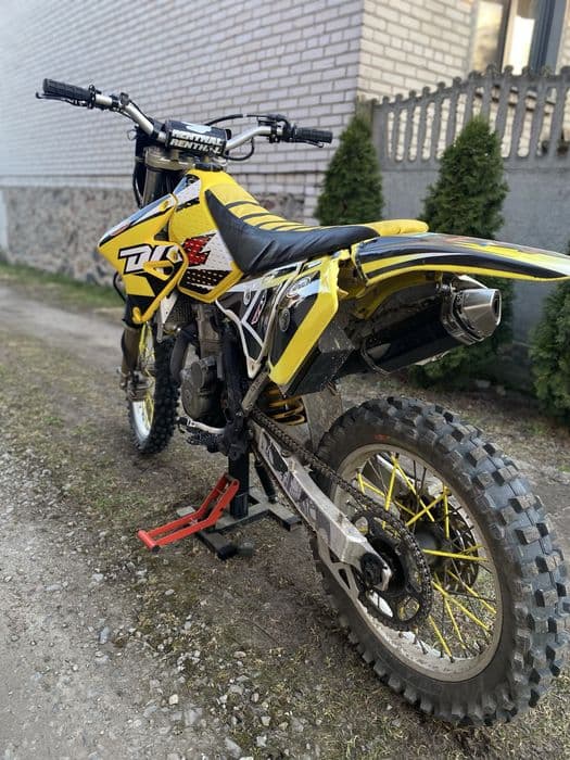 Suzuki DRZ 400 dr-z(ltz, cr, rmz, kxf, yz, yzf, kayo, asix, ktm,honda)