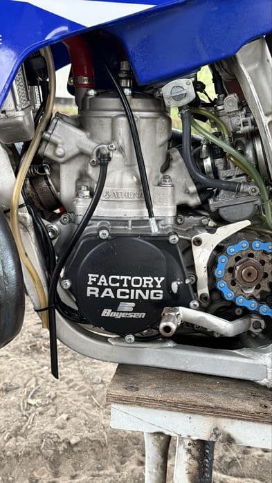 Yamaha yz250 / 300cc athena big bore