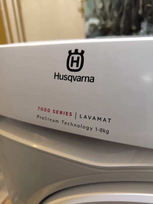 Pralka Husqvarna- Electrolux 8 kg.