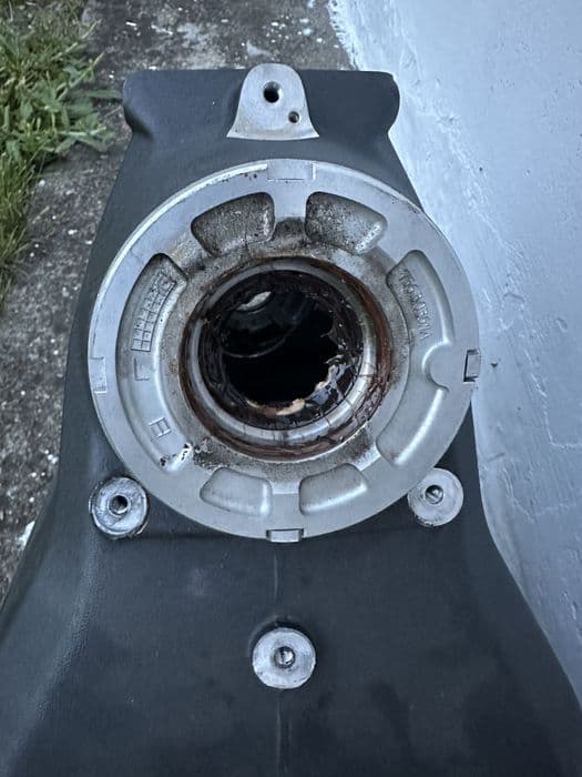 Ducati Panigale 959 Rama Prosta V2