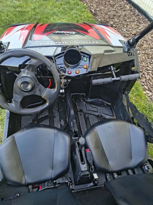 Polaris RZR 170 Salon Polska