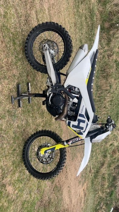 Husqvarna fc 450 2018