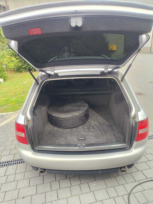 Audi A6 C5 3.0 ASN quattro LPG tiptronic zamiana