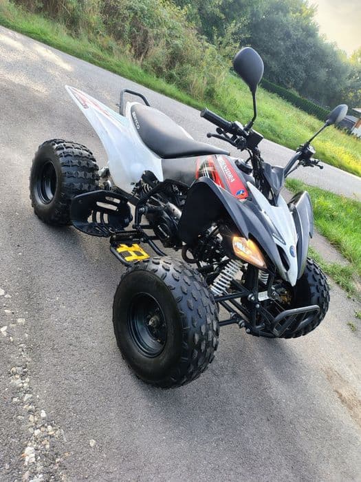 Quad ATV Benyco 125ccm