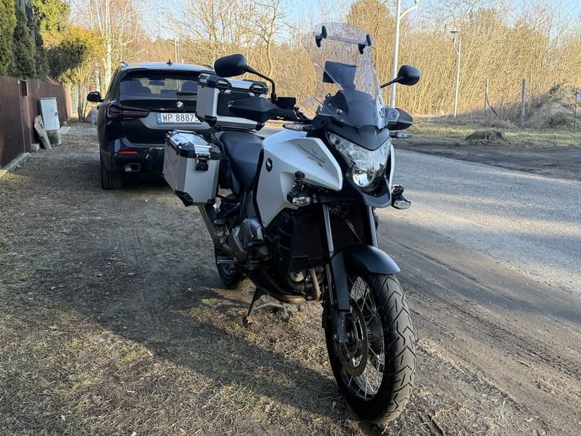 Honda VFR 1200 DCT Crosstourer