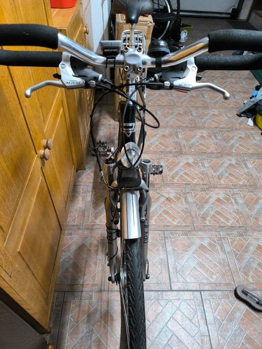 Rower  Unibike Expedition