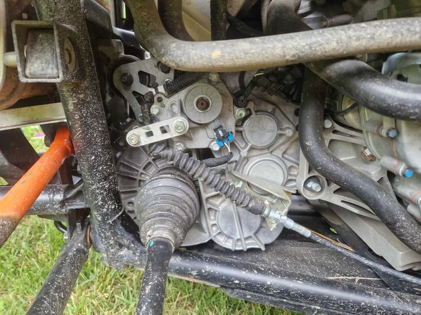 Polaris rzr turbo s . Pro xp.przepustnica kolektor listea wtryski
