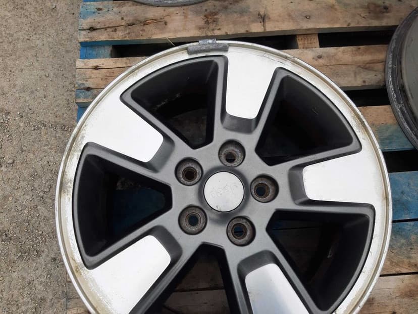 Felga Jeep Cherokee Liberty KK 16" oryginał