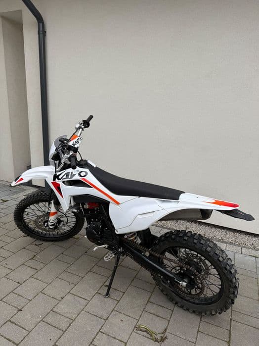 Cross Enduro Motocykl