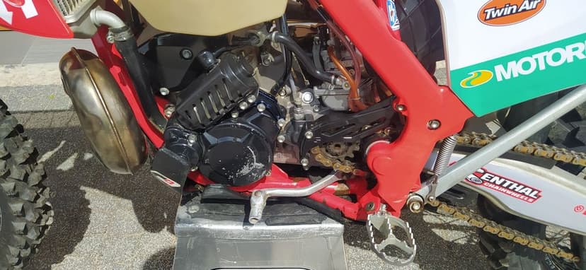 Gas gas Ec 300 Raty gaźnik