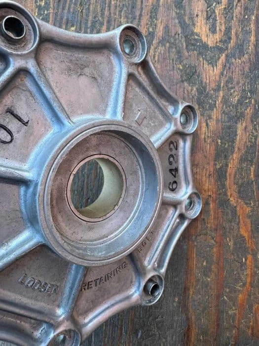 flansza pokrywa wariatora wariator docisk kawasaki KFX 700 r 04-11