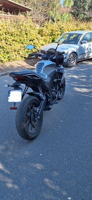 Aprilia rs4 tuono 125   A1/B