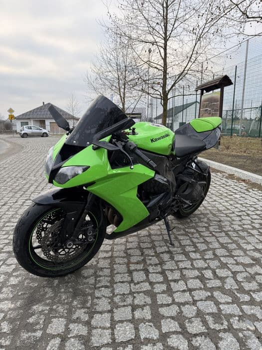 Kawasaki ninja zx10r