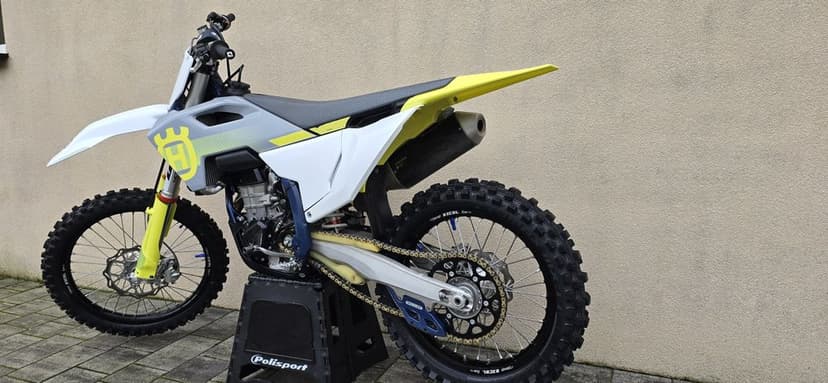 Husqvarna Fc 450cc 2024! QS mapy ktm