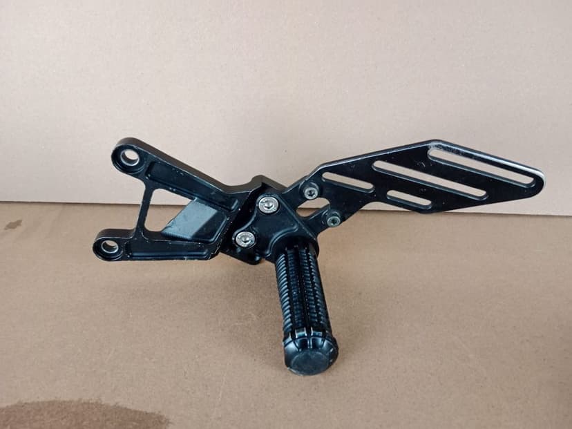 Bmw S1000rr Sety Sportowe Czarne Set Lewy Prawy Czarny Przód Kierowcy