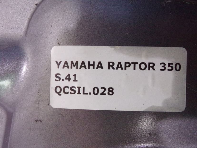 CZĘŚCI SILNIK SILNIKOWE YAMAHA RAPTOR 350