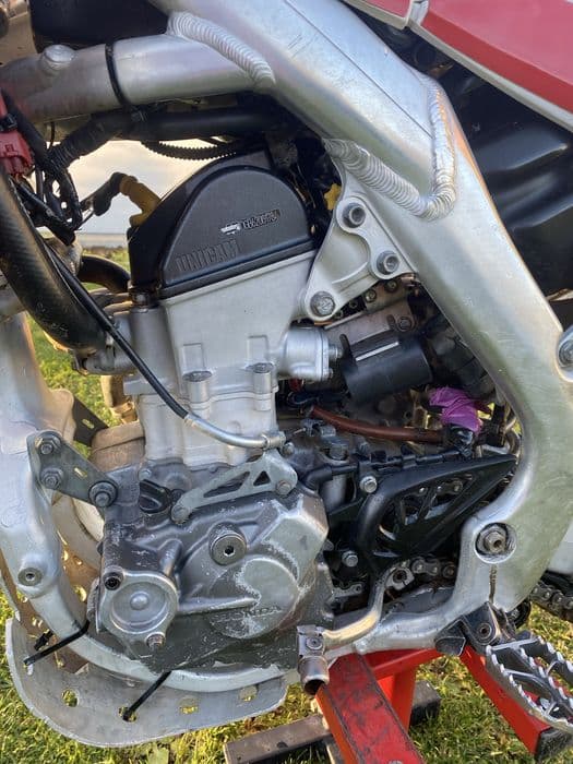 Honda crf 250 z 2016r *TRANSPORT*