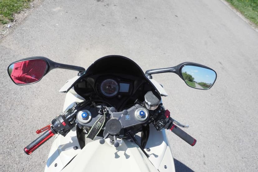 Suzuki gsx-r k8 600 Kat A2